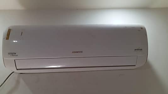 kenwood 1.5 ton DC inverter Ac