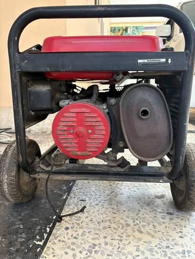homage generator HGR-2.50KV-D for sale