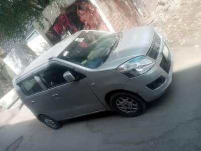 Suzuki waganor vxl