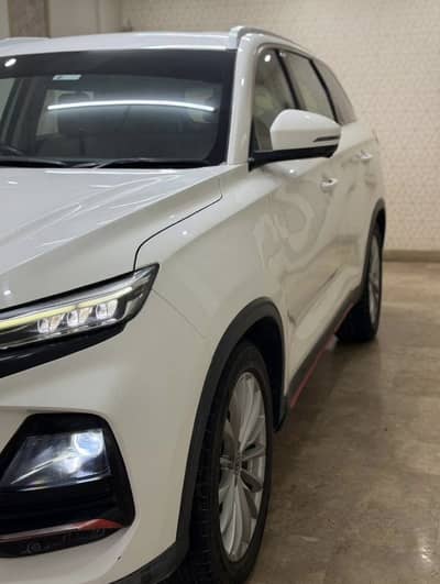 Changan oshan X7 Future sense