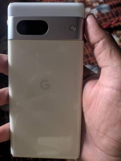 Google pixel 7 official PTA 8+128