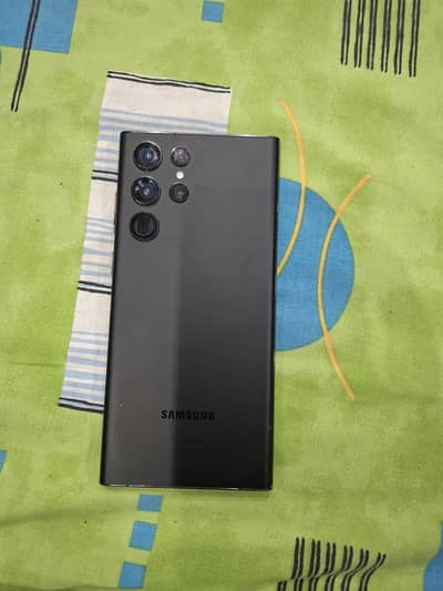 Samsung Mobile S22 Ultra