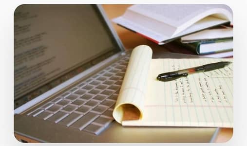 Article writer and Books writer