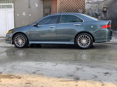 Honda Accord 2004