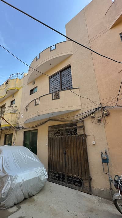 1-Bedroom Ground Floor Portion in Shah Jamal, Lahore