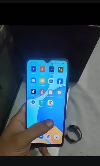 OPPO A15s 4/64