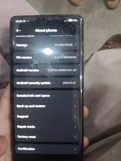mobile phone