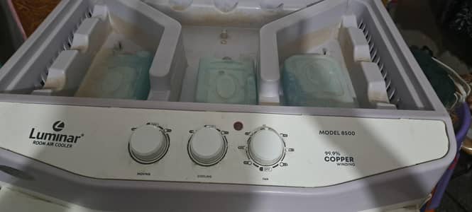 Luminar Air Cooler ! Model 8500