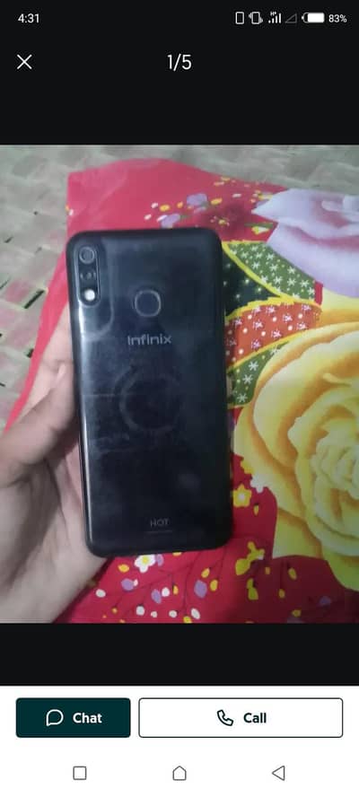 Infinix Hot 8 Lite 2/32