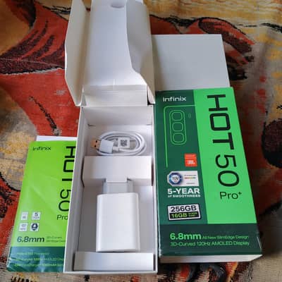 Infinix Hot 50 Pro Plus urgent for sale