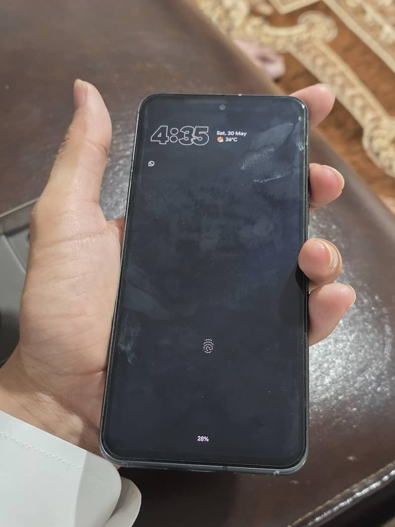 Google Pixel 8 5