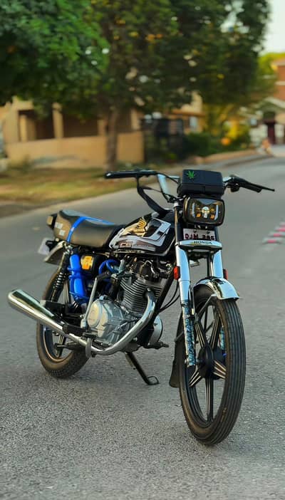 Honda CG 125