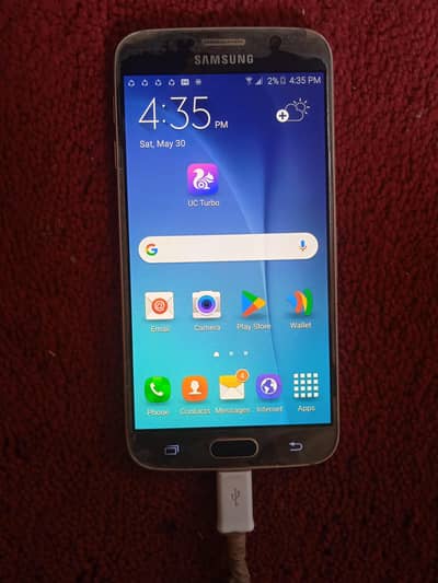 Samsung Mobile S6