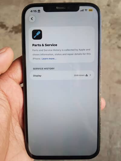 i phone 12 pro max non pta jv with jv chip sim working 128 gb