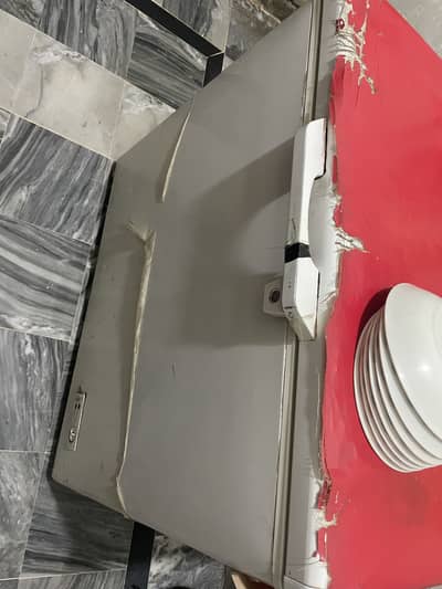 Pel freezer