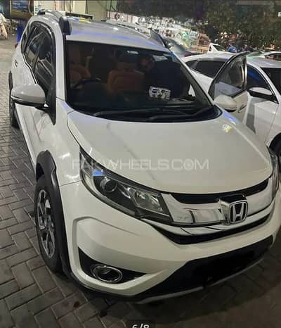 Honda BR-V 2018 Model