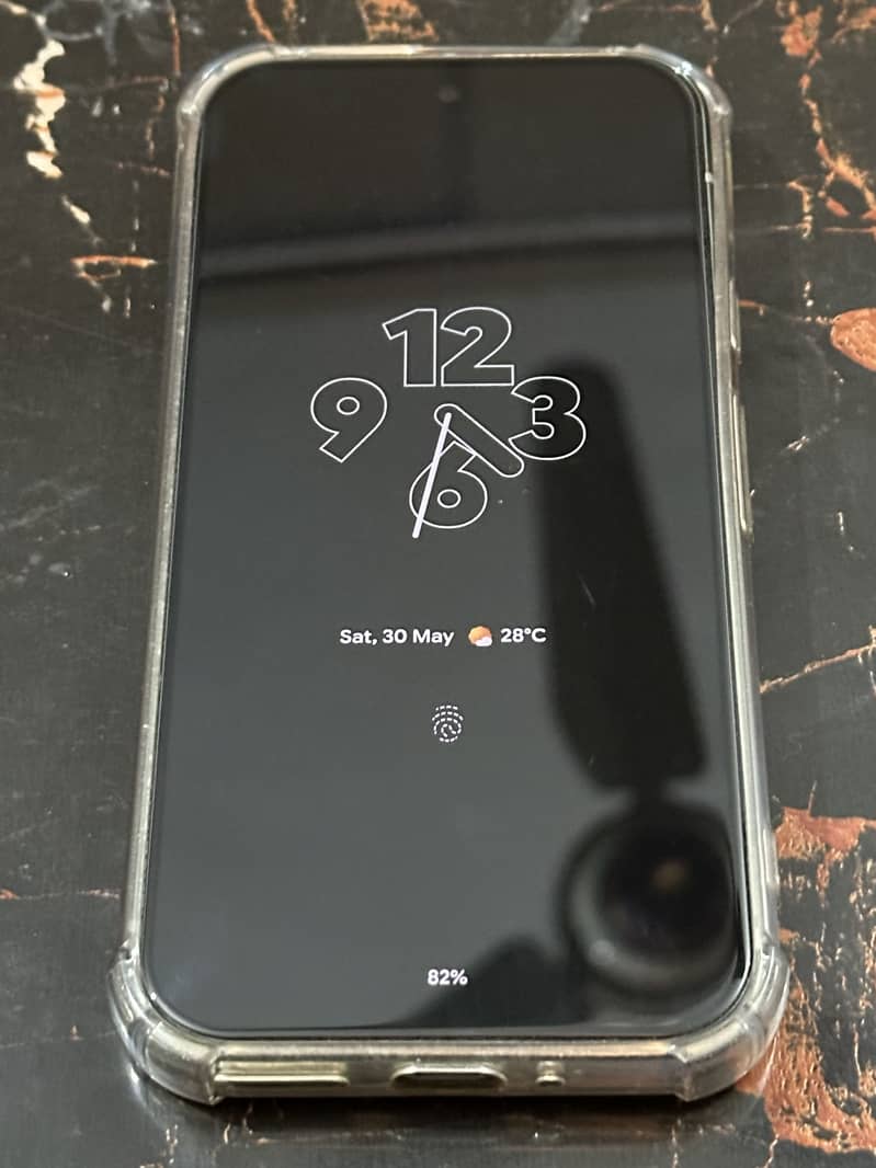 Google Pixel 9 Pro 4