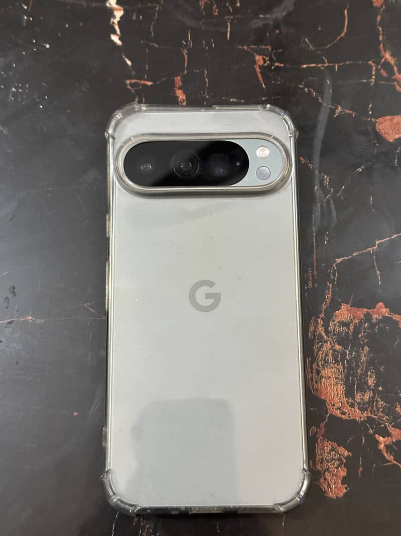 Google Pixel 9 Pro 6