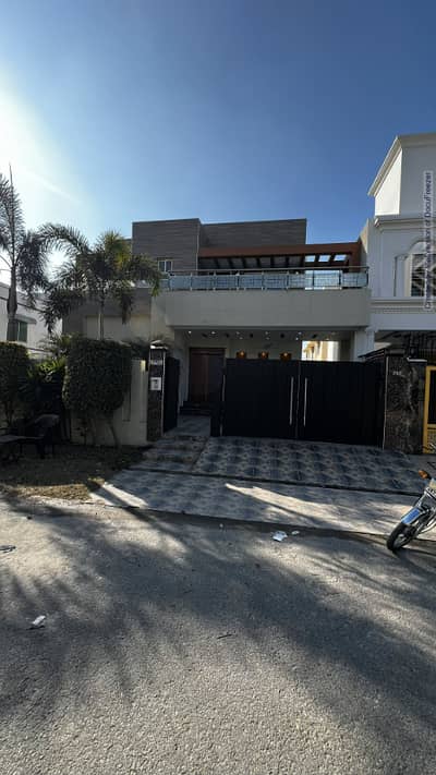 Modern 10 Marla House For Rent In A Block | Citi Housing Society Sialkot