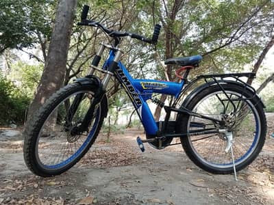 Humber Nathaniel Sports Bicycle - 26 Inch - Good Condition