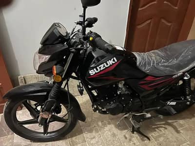 Suzuki GR 150 2026