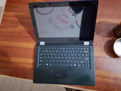 Haier i5 7th gen 256gb SSD 8gb ram