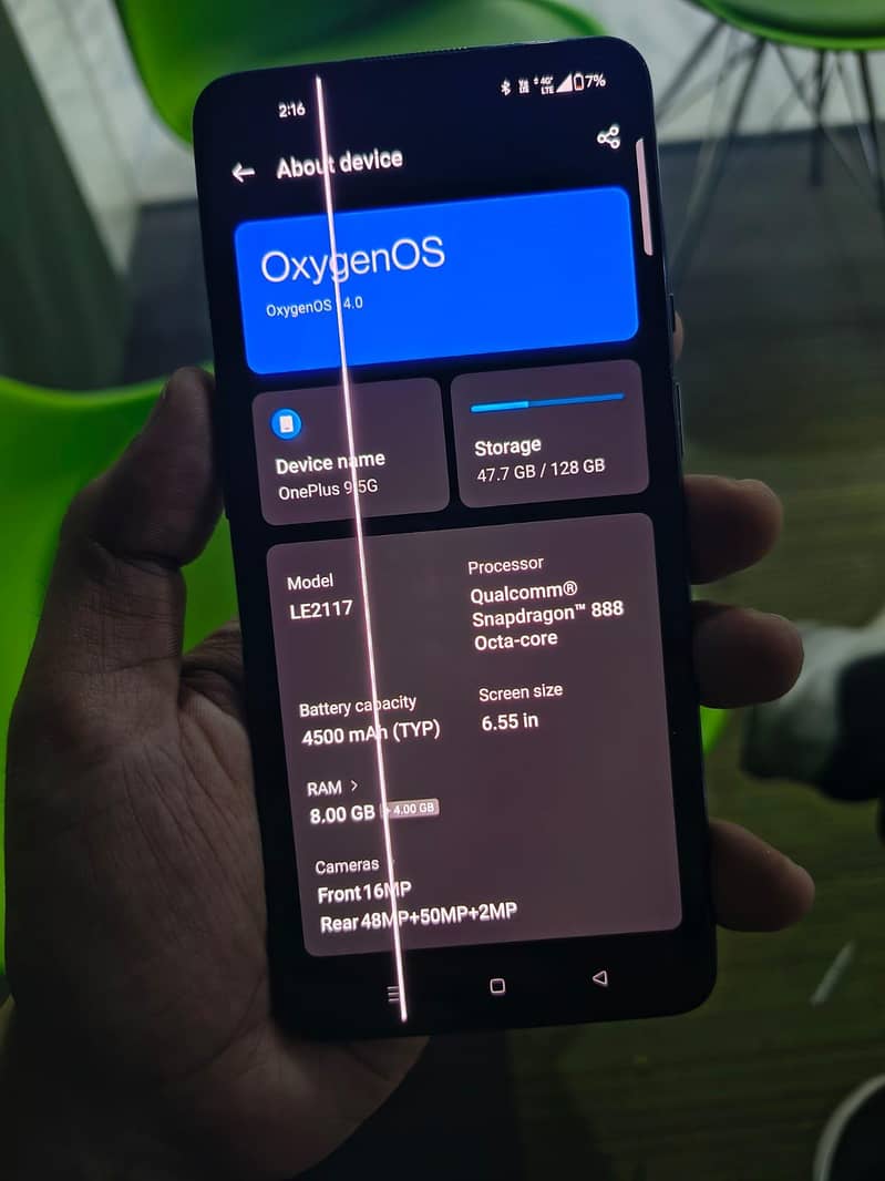 One Plus 9 1