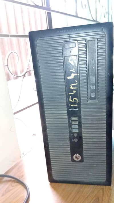 Gaming Pc. 500GB HDD, 128GB SSD, 16GB RAM, Core i5 4th Gen, 2GB GPU