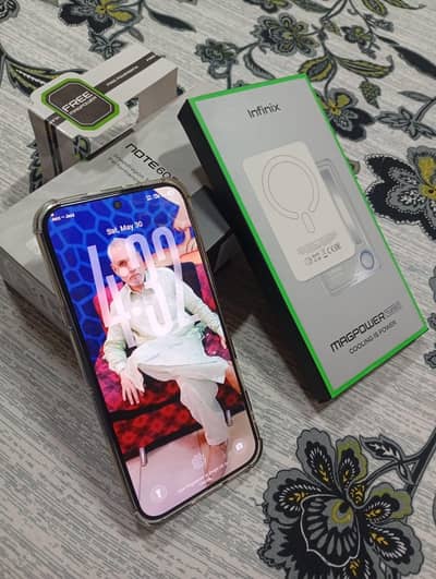 infinix note 60 Pro