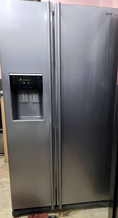 Samsung No Frost 2 Door Fridge