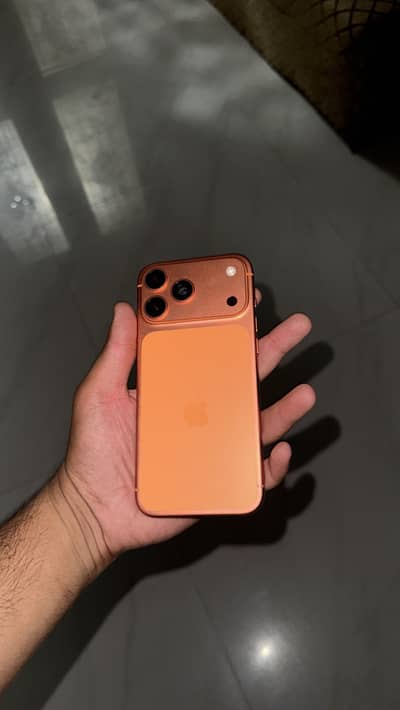 Apple iPhone 17 Pro Max