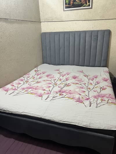 Bed for sale