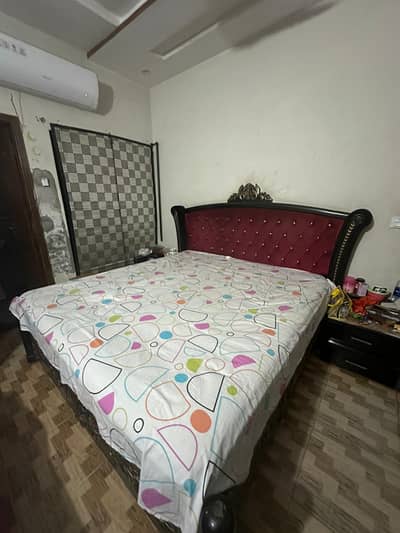 Royal Stylish King Sized Branded Bed Set