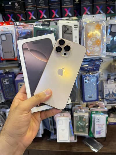 16 pro max 512gb