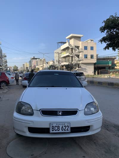 Honda Civic Oriel 1997