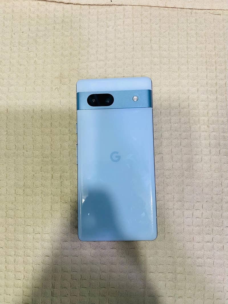 Google Pixel 7a 0