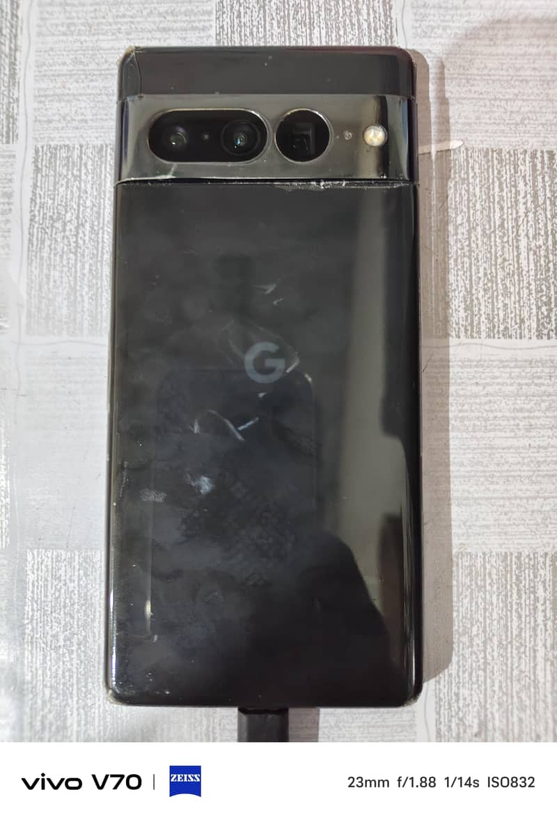 Google Pixel 7 Pro 2