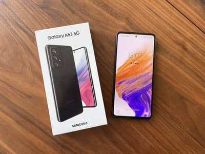 Samsung Mobile A53 5G