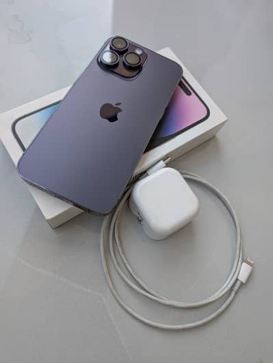 iPhone 14 Pro Max 512gb factory
