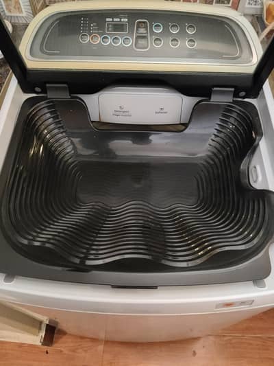 Samsung Top load fully automatic washing machine