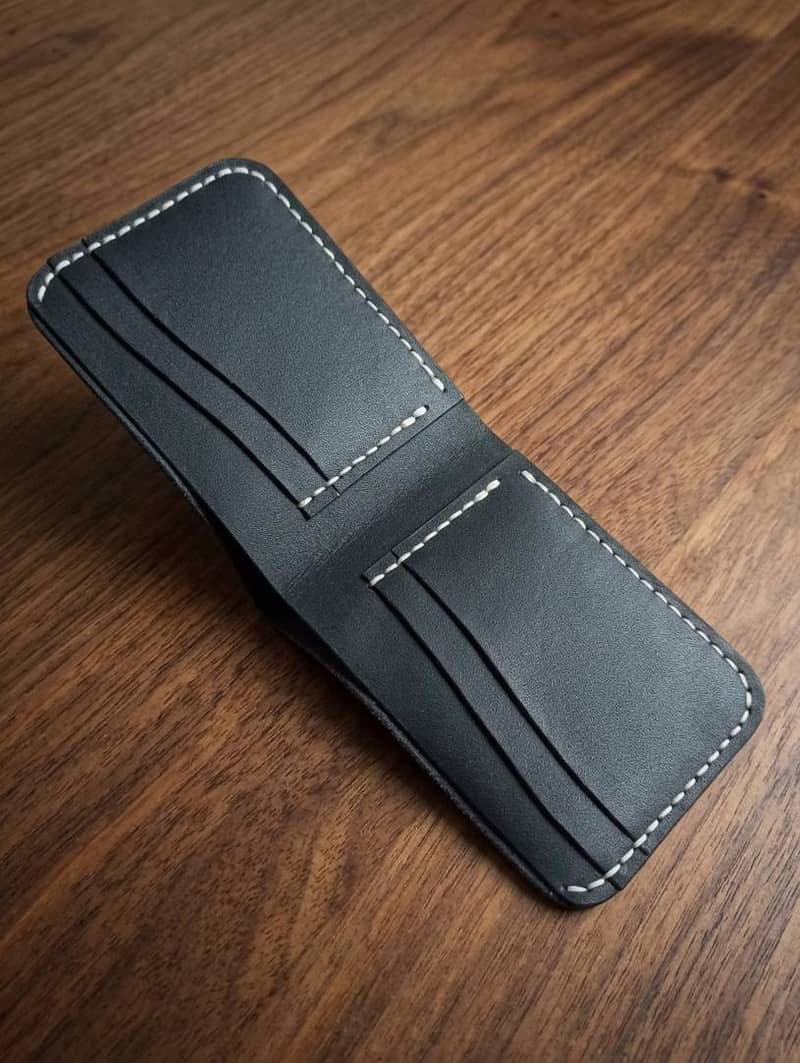 Handmade Leather wallets 1