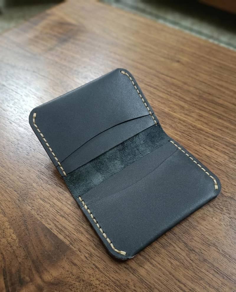 Handmade Leather wallets 6
