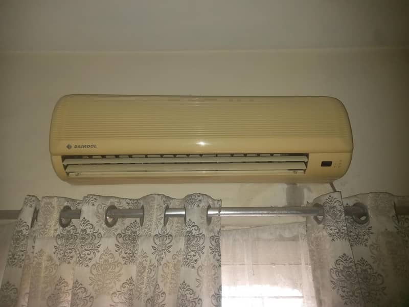 daikool split ac non inverter 0