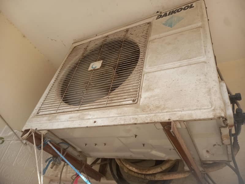 daikool split ac non inverter 1