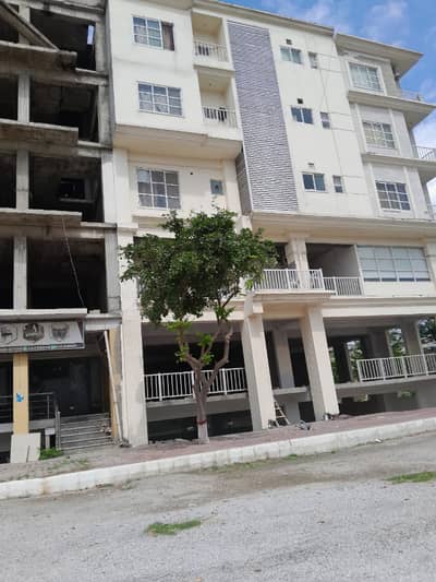 Furnished 2 Bhk Apartment For Rent In A Block, B-17