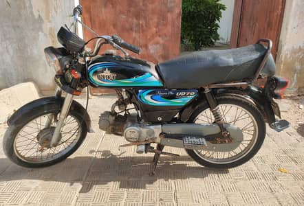 Unique 2018 Plus model
