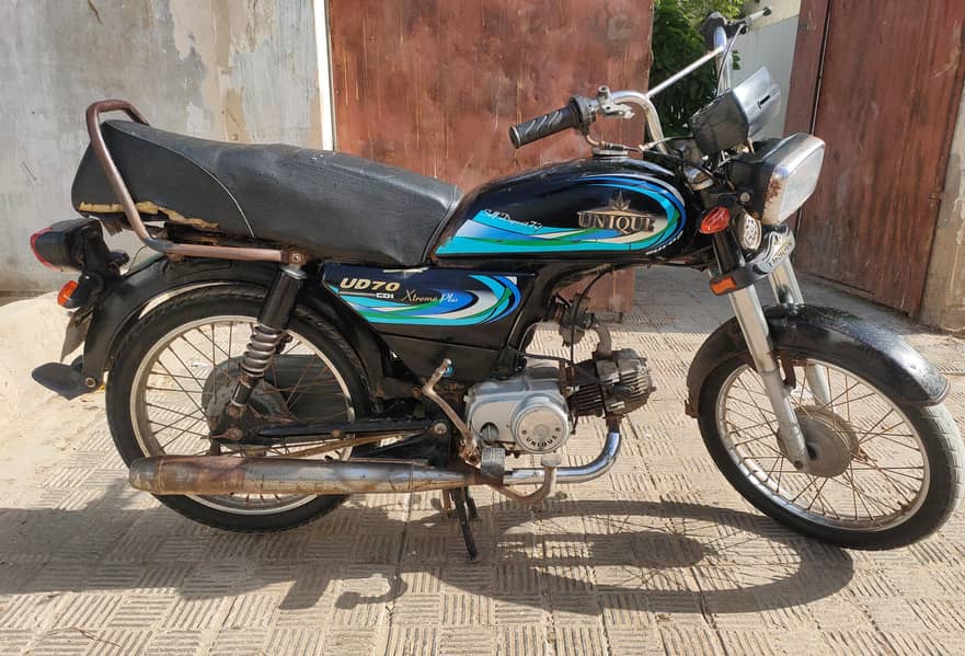 Unique 2018 Plus model 2