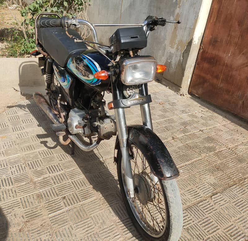Unique 2018 Plus model 7