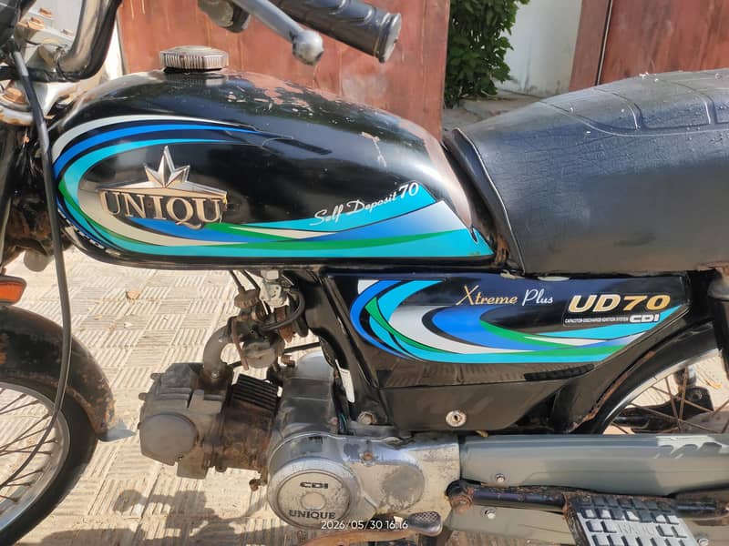 Unique 2018 Plus model 8