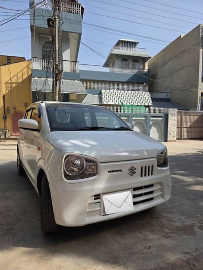 Suzuki Alto 2021